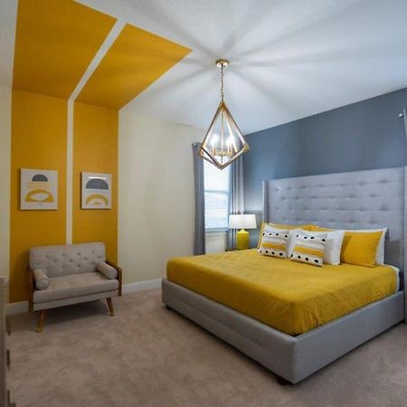 Stunning Luxury 9Br Encore Villa By Disney Orlando Exterior photo