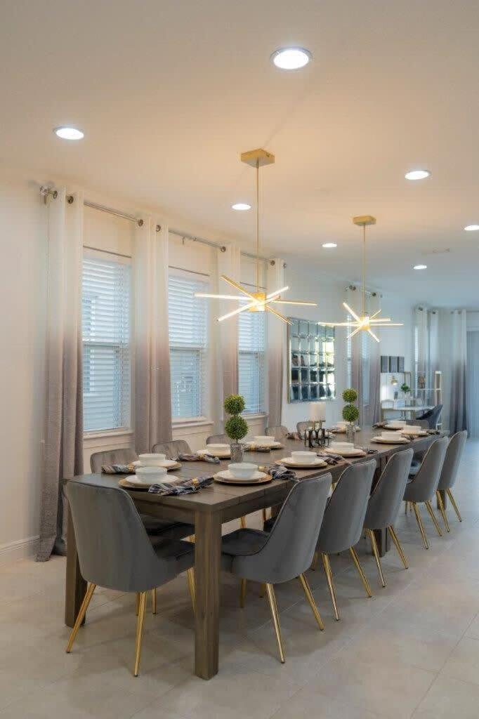 Stunning Luxury 9Br Encore Villa By Disney Orlando Exterior photo