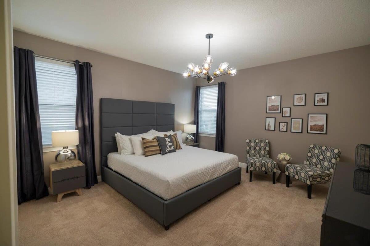 Stunning Luxury 9Br Encore Villa By Disney Orlando Exterior photo