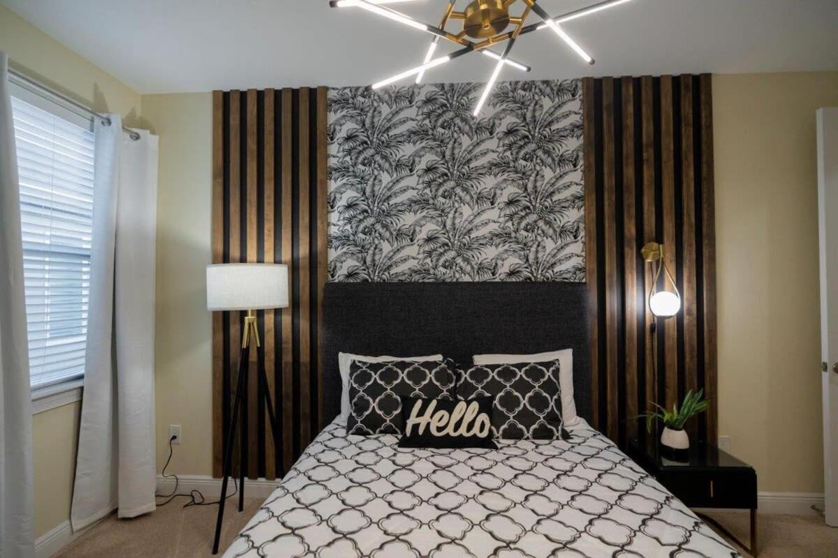 Stunning Luxury 9Br Encore Villa By Disney Orlando Exterior photo